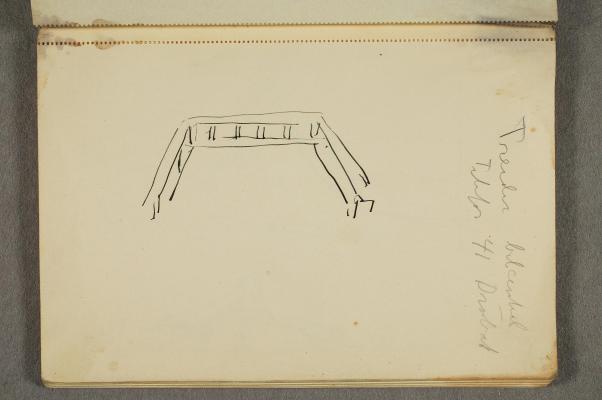 Sketch of a Railing?
