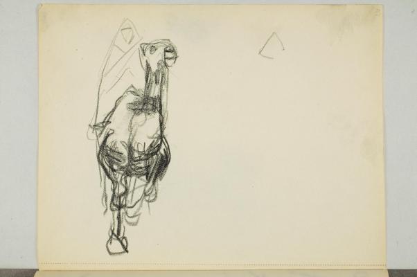 Peer Gynt: Man Riding a Camel