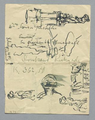 Sketches for a Monument