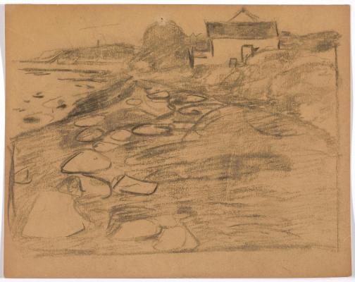 House by the Shore