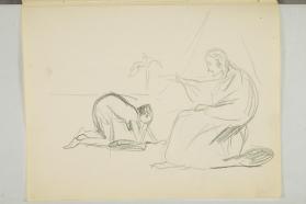 Peer Gynt: Peer i Egypt
