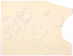 Peer Gynt: Peer og Anitra (?)