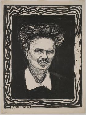 August Strindberg