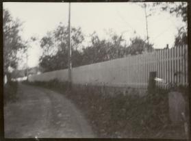 Vei i Åsgårdstrand