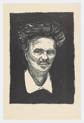 August Strindberg