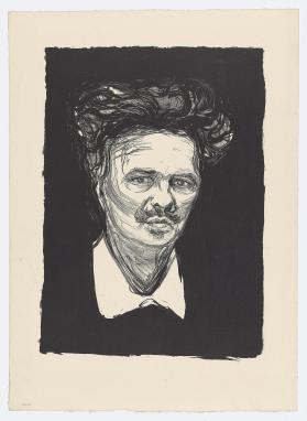 August Strindberg