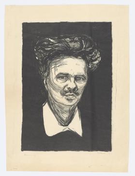 August Strindberg