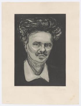 August Strindberg