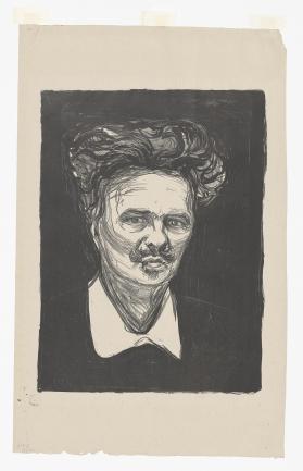 August Strindberg