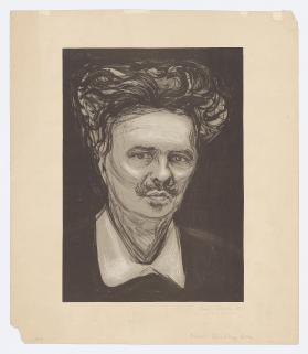 August Strindberg