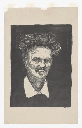 August Strindberg