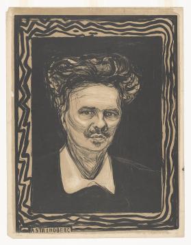 August Strindberg