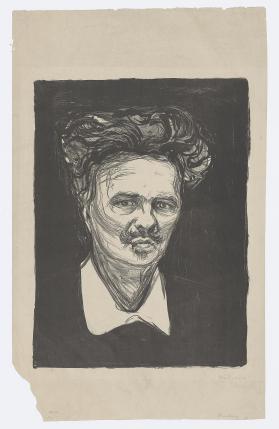 August Strindberg