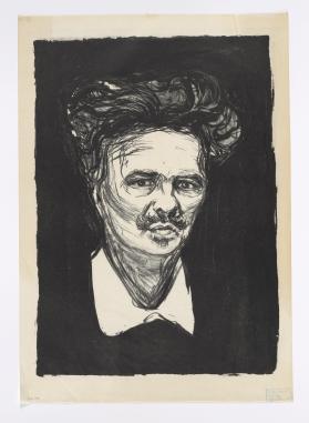 August Strindberg