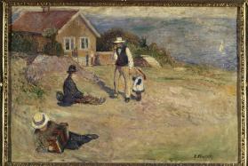 Søndag i Åsgårdstrand