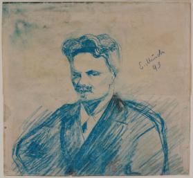 August Strindberg