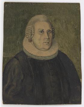 Peter Munch, sogneprest i Vågå