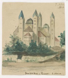 Domkirken i Speyer