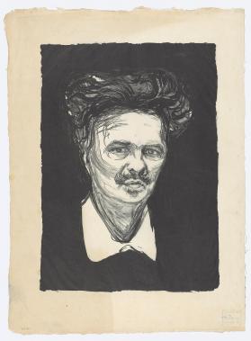 August Strindberg