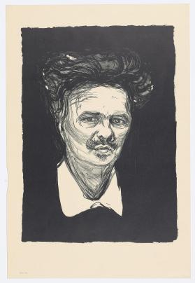 August Strindberg