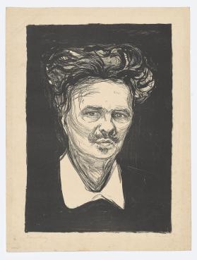 August Strindberg