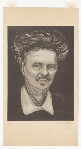 August Strindberg