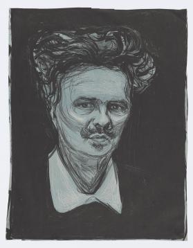 August Strindberg