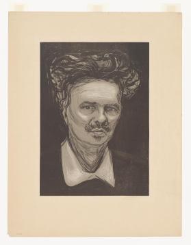 August Strindberg