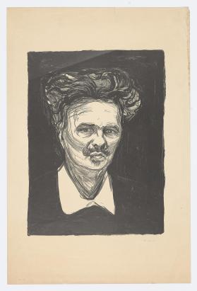 August Strindberg