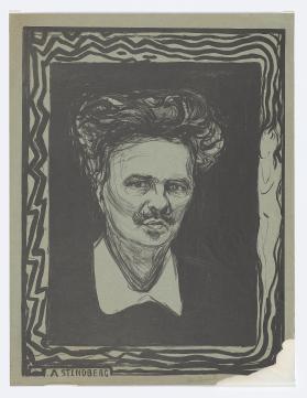 August Strindberg