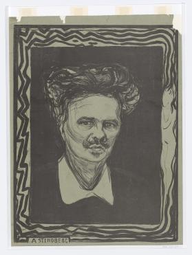 August Strindberg