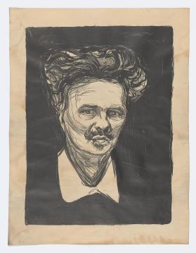 August Strindberg