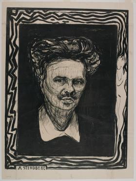 August Strindberg