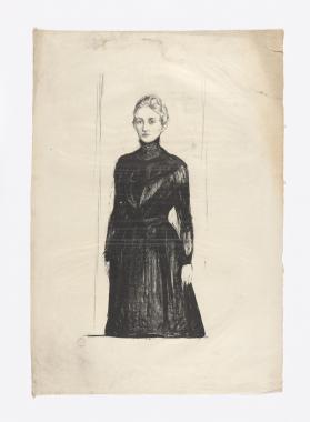 Fru Marie Linde