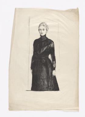 Fru Marie Linde