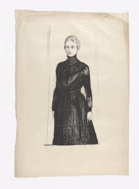 Fru Marie Linde