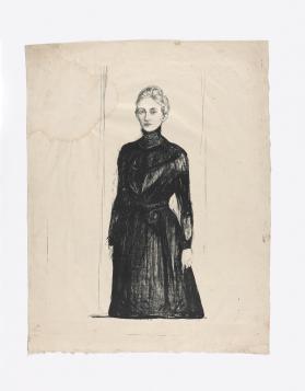Fru Marie Linde