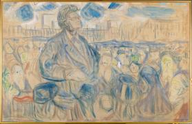Bjørnstjerne Bjørnson som folketaler