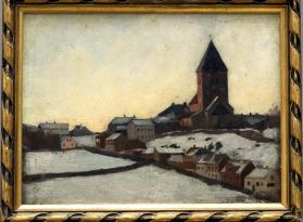 Gamle Aker kirke