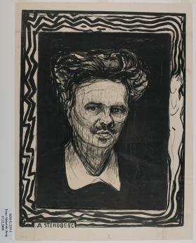 August Strindberg