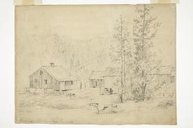 Hakloa i Nordmarka
